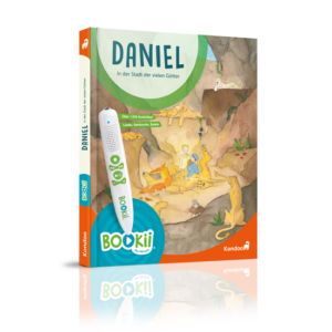 BOOKii Buch Daniel