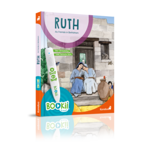 BOOKii Buch RUTH