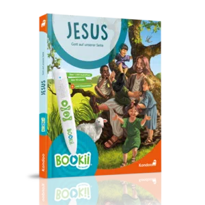Jesus - Gott auf unserer Seite