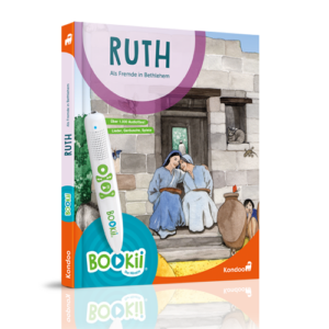 Cover Bibelgeschichte Ruth